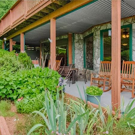 Samuel Court Cabin Lake Junaluska Exterior photo