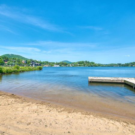 Samuel Court Cabin Lake Junaluska Exterior photo