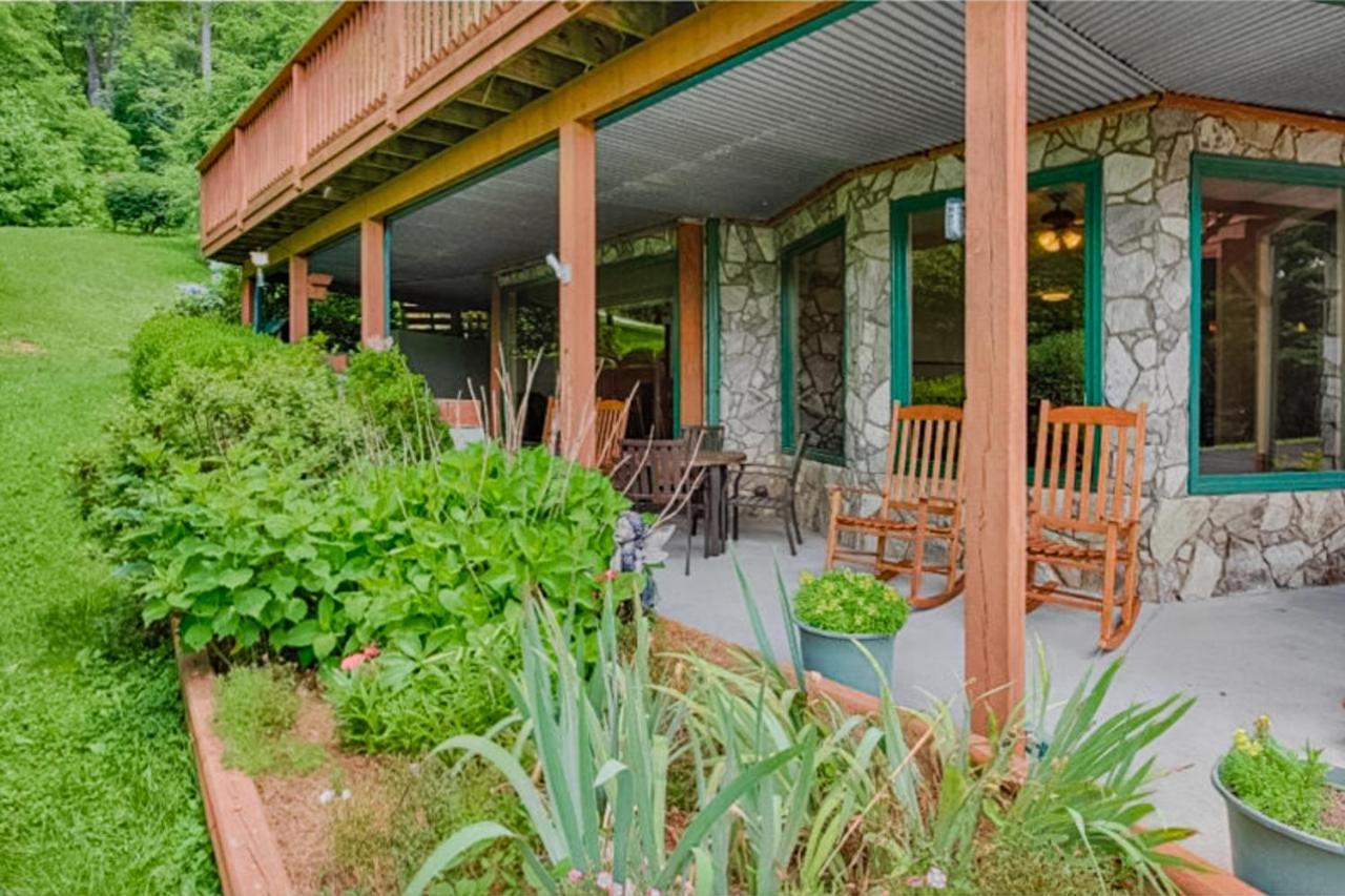 Samuel Court Cabin Lake Junaluska Exterior photo