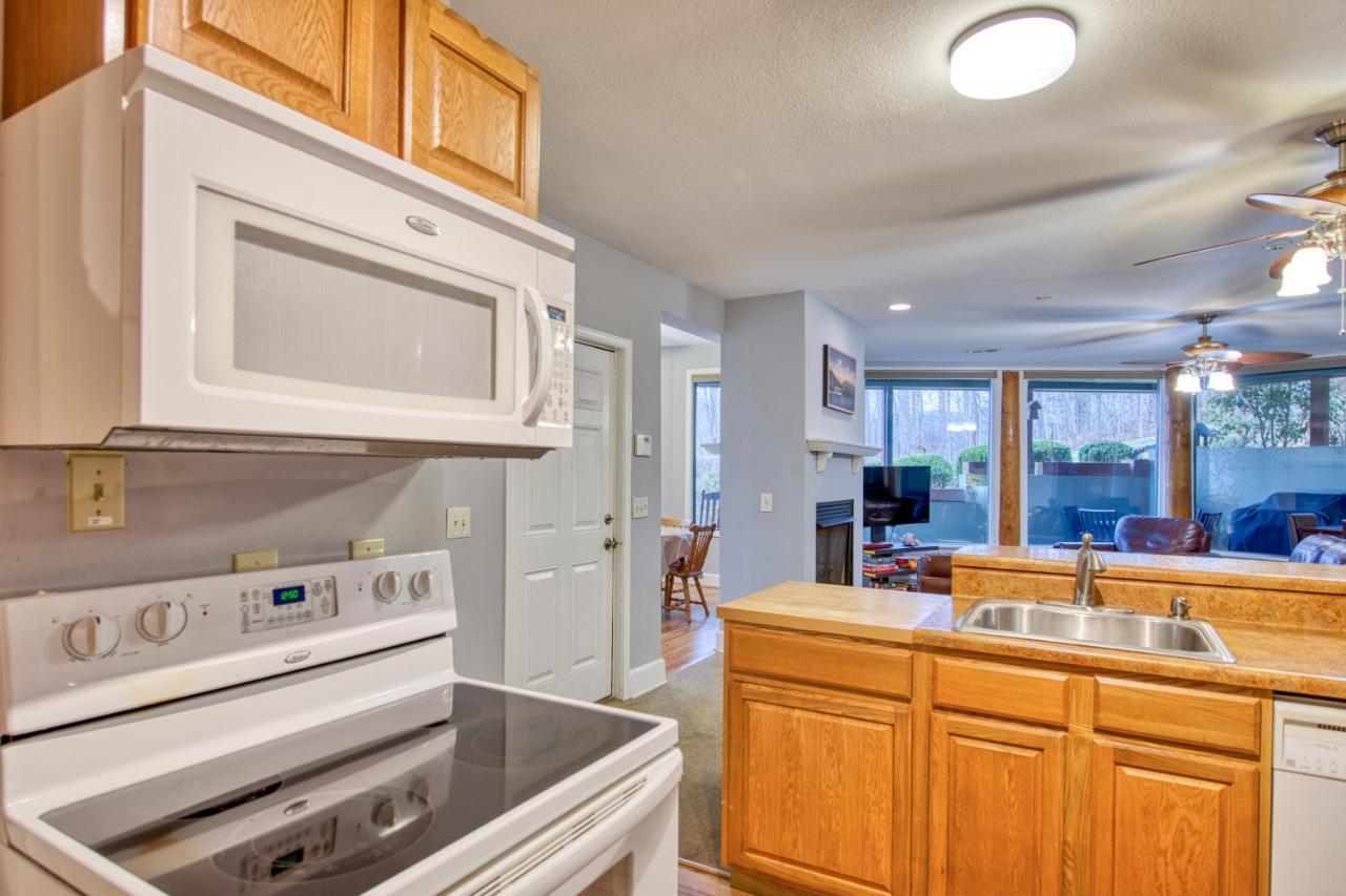 Samuel Court Cabin Lake Junaluska Exterior photo