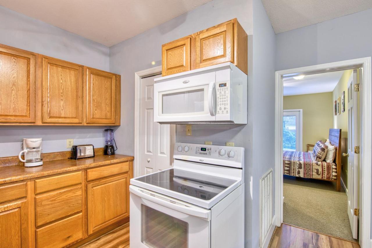 Samuel Court Cabin Lake Junaluska Exterior photo