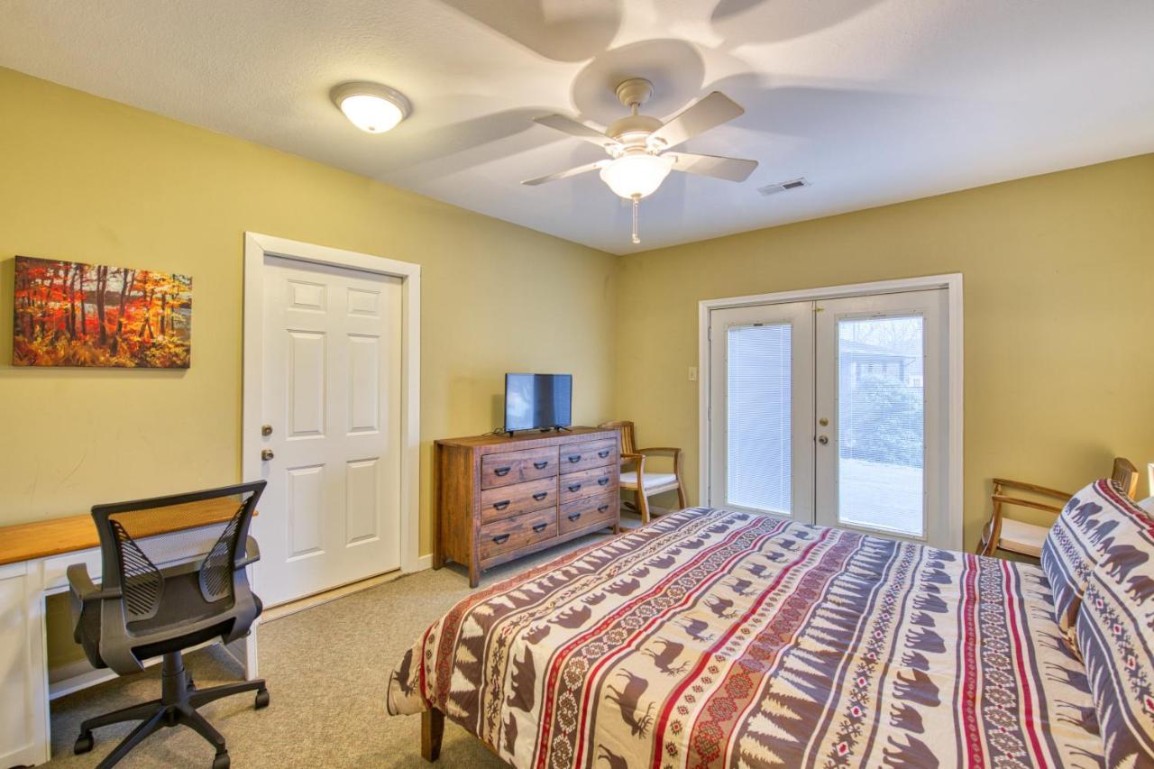 Samuel Court Cabin Lake Junaluska Exterior photo