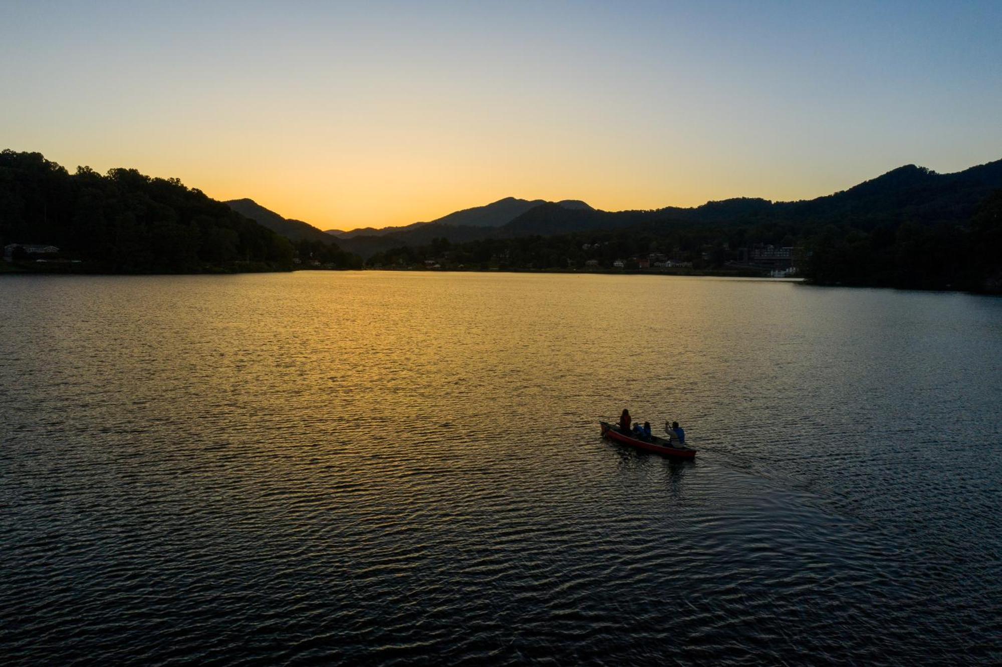 Samuel Court Cabin Lake Junaluska Exterior photo
