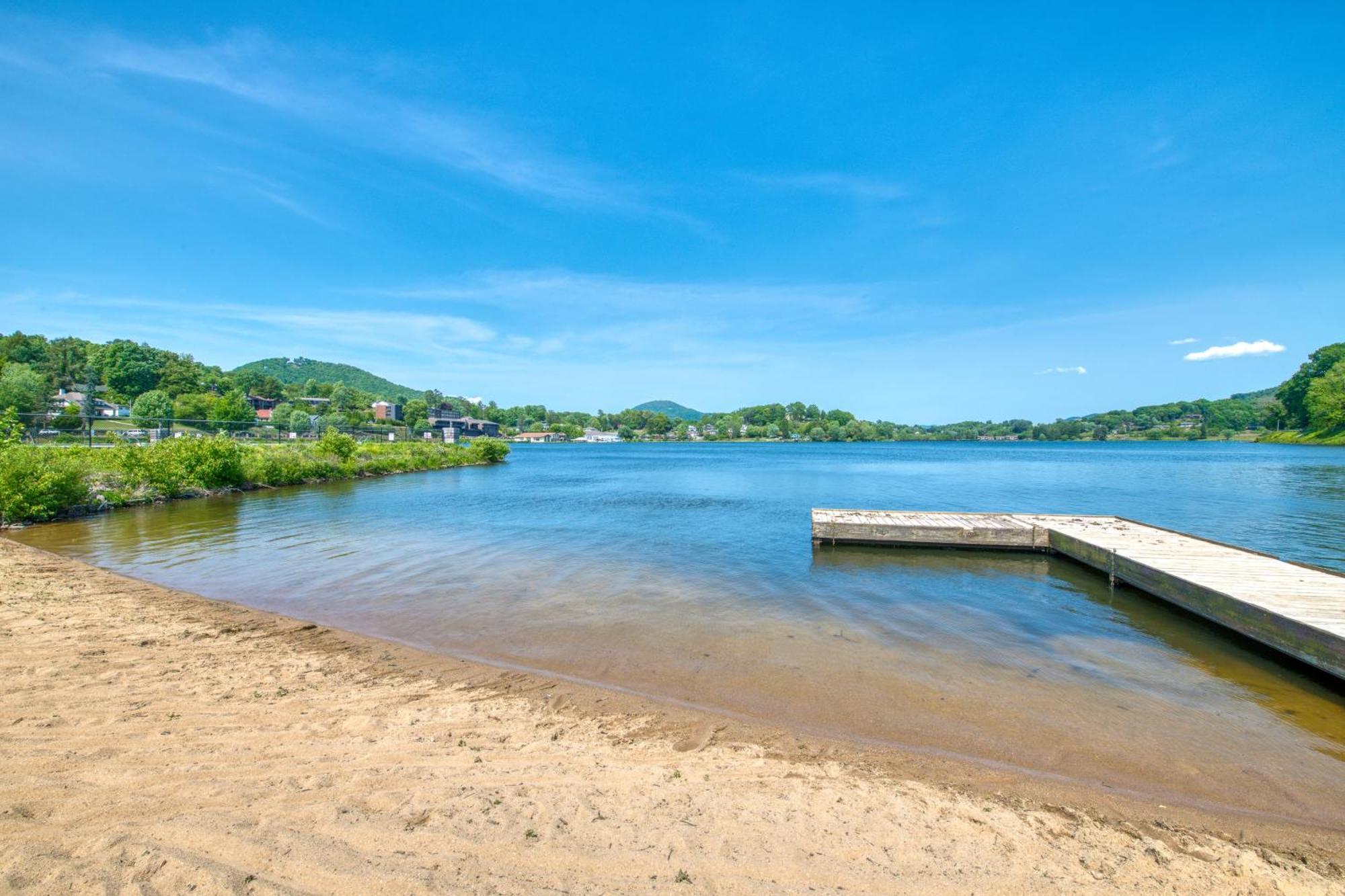 Samuel Court Cabin Lake Junaluska Exterior photo