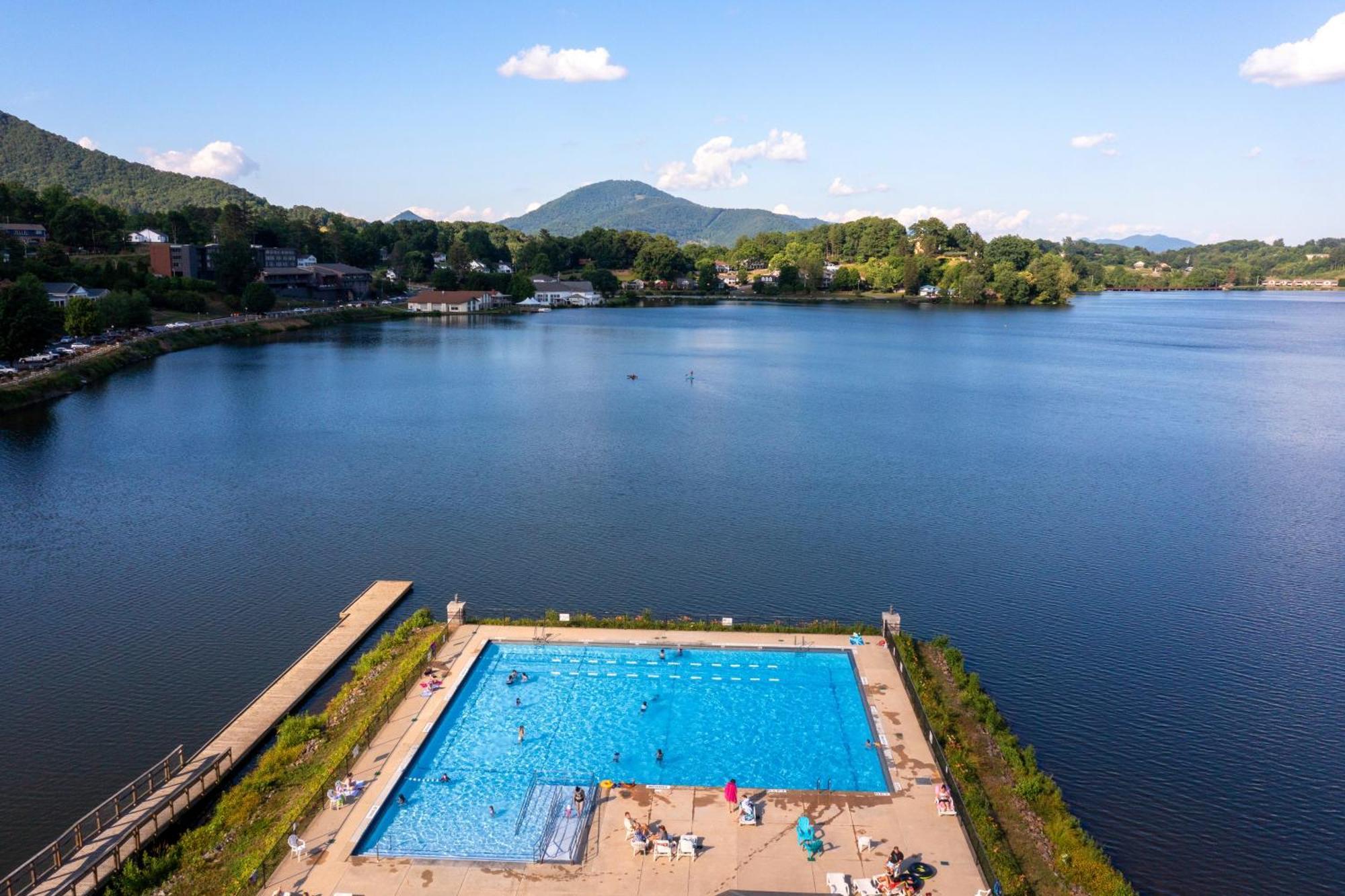 Samuel Court Cabin Lake Junaluska Exterior photo