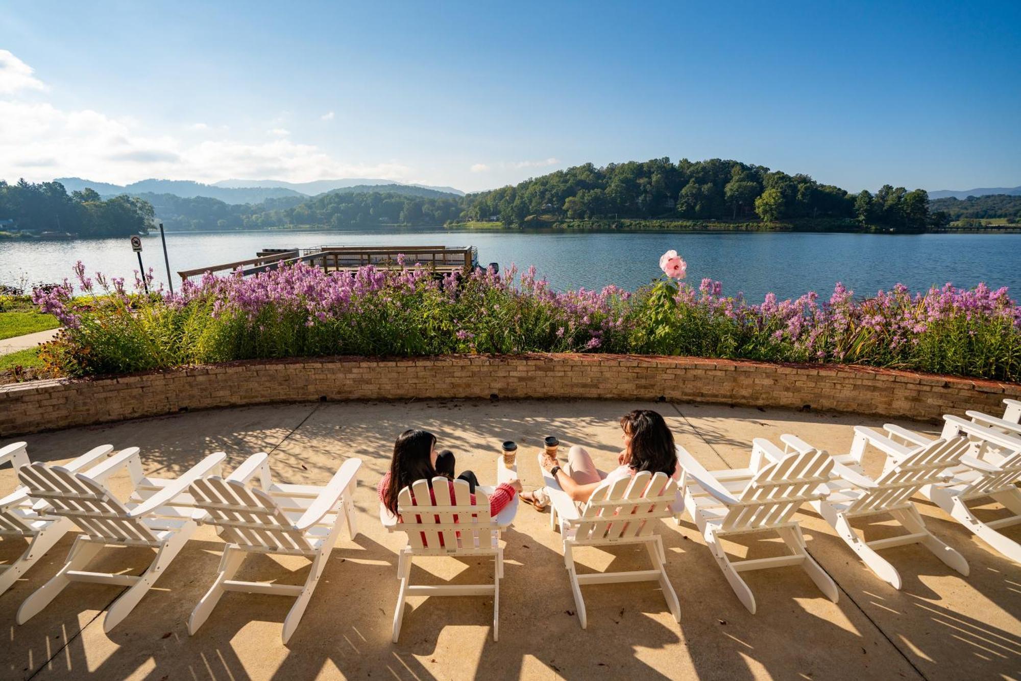 Samuel Court Cabin Lake Junaluska Exterior photo