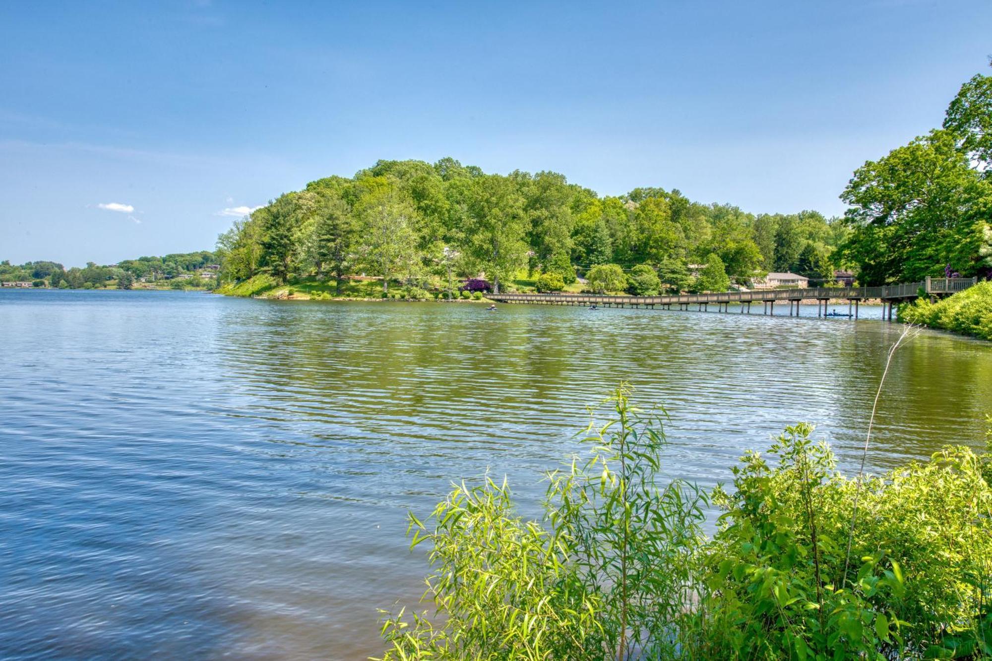 Samuel Court Cabin Lake Junaluska Exterior photo